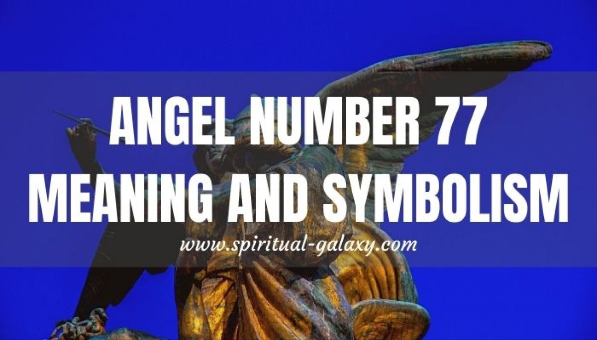 Number 77 Meaning