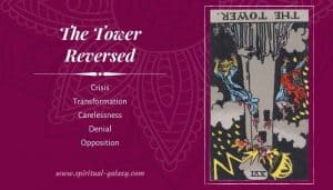 the tower tarot guide