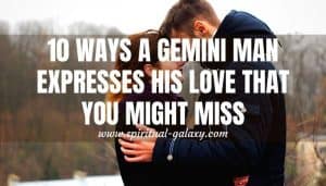 10 Ways A Gemini Man Expresses His Love That You Might Miss 300x171 