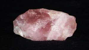 effects of rose quartz