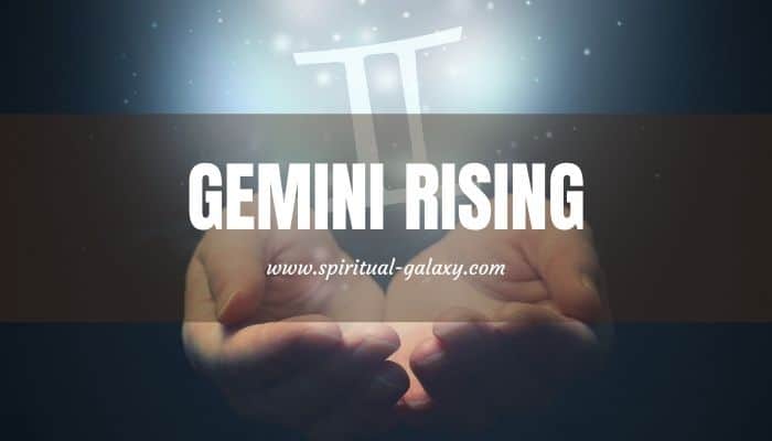 Gemini Rising (Also Known As Gemini Ascendant): Naturally Curious ...