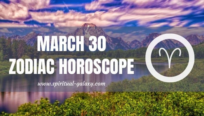 march 30 birthday astrological sign