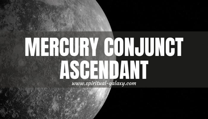 mercury trine ascendant aspect