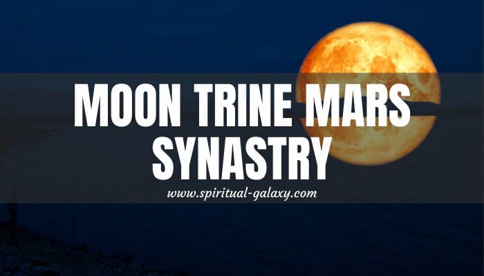 moon trine uranus synastry