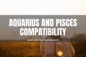 Pisces Compatibility in Love, Sex & Relationship: Good Match With ...