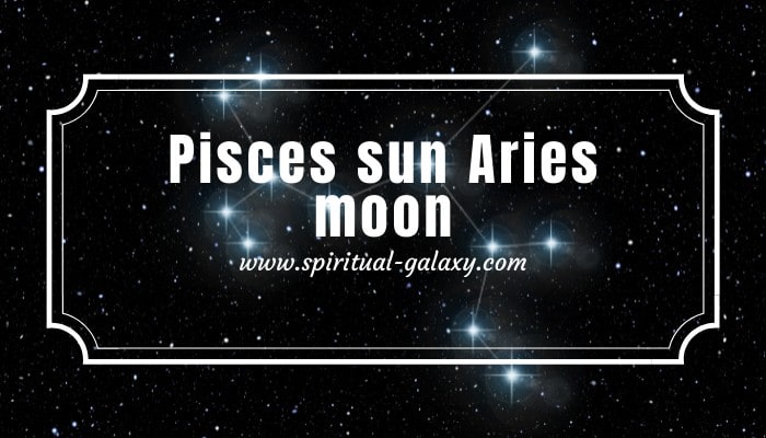 Pisces sun Aries moon: The Artful Adventurer - Spiritual-Galaxy.com