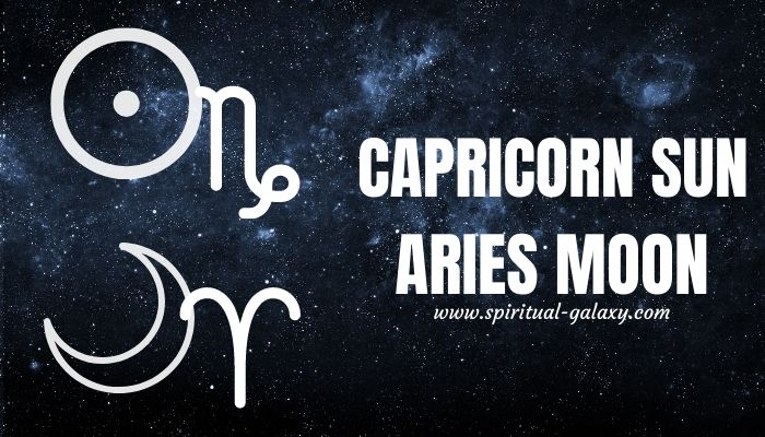 Capricorn sun Aries moon: Beware Of This Astrological Combo - Spiritual ...