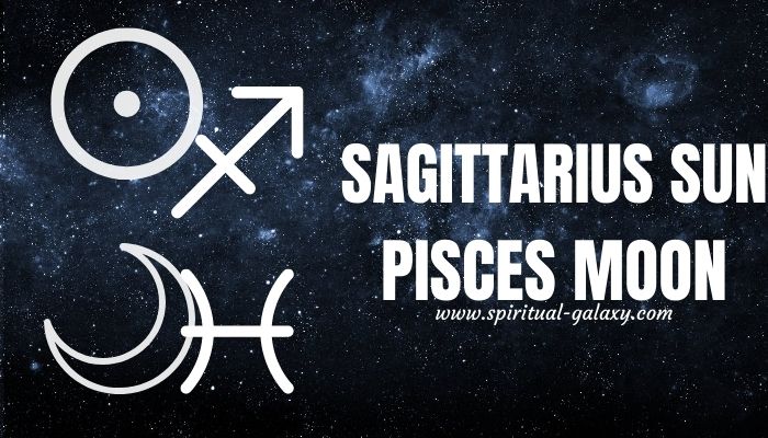 Sagittarius Sun Pisces Moon: How To Set A Realistic Goal? - Spiritual ...