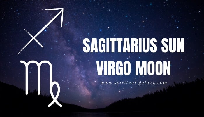 Sagittarius Sun Virgo Moon: Conquer Your Anxious Personality ...
